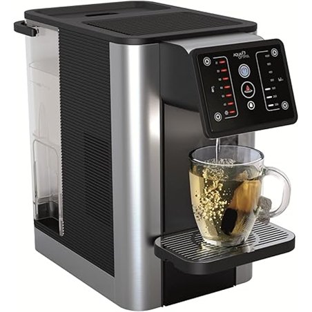 Dispensador instantáneo de agua caliente y fría con filtro Aqua Optima Aurora, 3,8 l de capacidad, incluye 1 filtro de agua Evol