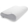TEMPUR Original Almohada cervical viscoelástica, almohada ergonómica para dormir boca arriba y de lado, Sensación inicial firme,