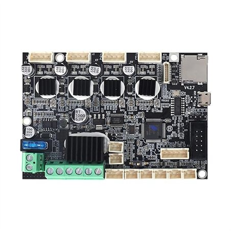 Creality 3D Printer Motherboard - Ultra Quiet 24V V4.2.7 Motherboard with TMC2209 Driver for Ender-3 / Ender-3 Pro
