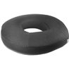 KMINA Cojín Antiescaras con Agujero, Cojin Coxis Ortopédico, Redondo, Viscoelastico, Postural para Silla Ruedas, Oficina - Fabri
