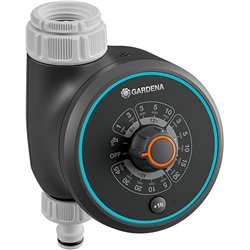 GARDENA Water Control Easy, Irrigation Timer