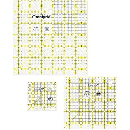 Omnigrid Regla Set