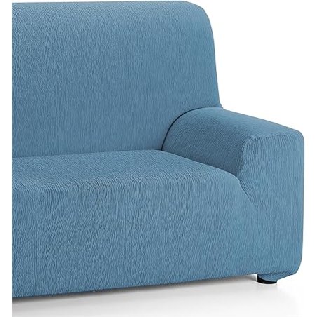 Martina Home Funda de sofá elástica Modelo Emilia - Color azafata - 2 plazas de 120 a 190 cm