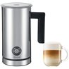 MyWave - Espumador de Leche - Potencia 500W - Consigue la Espuma Adecuada - Calienta y Genera Espuma - 3 Niveles de Espuma Calie