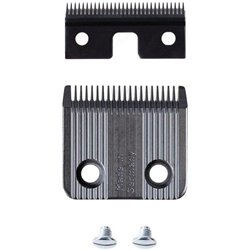 MOSER - Star Blade, Juego de cuchillas profesionales para cortadora MOSER Rex, para Perros, 3 mm