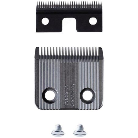 MOSER - Star Blade, Juego de cuchillas profesionales para cortadora MOSER Rex, para Perros, 3 mm