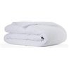 Todocama - Edredón, Relleno nórdico 3001 de Fibra antiácaros, otoño-Invierno, 300gr/m², Color Blanco (Todas Las Medidas Disponib
