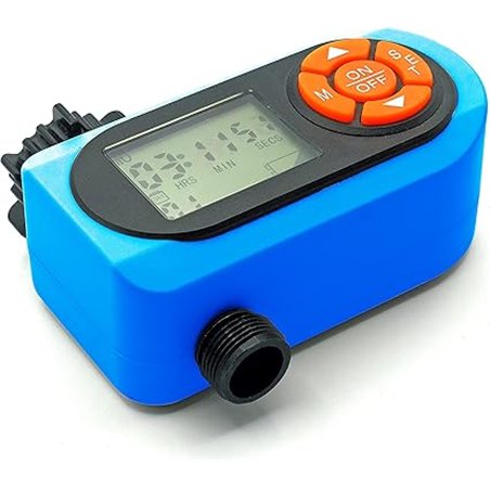 O'FRESH Temporizador de Alto Rendimiento para nebulizador y riego automático, diseñado para automatizar la nebulización y Evita 