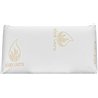 DUÉRMETE ONLINE - Almohada Viscoelástica Aloe Vera Visco | Máximo Confort y Excelente Adaptabilidad con Propiedades Antiestrés |