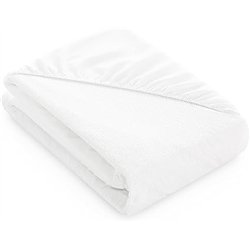Todocama - Protector de colchón/Cubre colchón Ajustable, de Rizo, Impermeable y Transpirable. 3003 (Todas Las Medidas Disponible