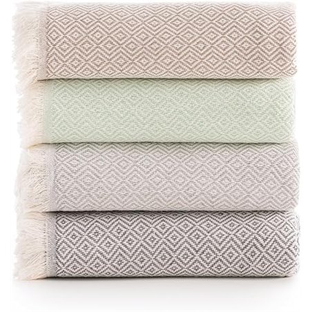 Colcha Multiusos Sofa, Manta Foulard, Plaid para Cama, Cubresofa Cubrecama, Jarapas, Fabricado en España, Armonía