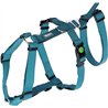 KERBL PET 80041 Miami - Arnés antipánico (38-52 cm), Color Azul róleo