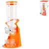 Home 9026 dispensador Cereales, Naranja