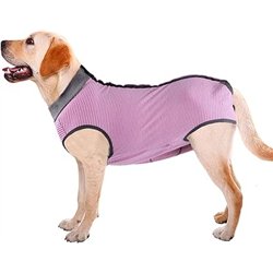 Traje de recuperación para Perros, Protector de heridas Abdominales para Cachorros, Ropa quirúrgica médica, Chaleco postoperator