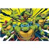 GB eye GBYDCO115 Maxi Poster Teenage Mutant Ninja Turtles In Action 61 x 91.5cm
