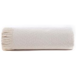Todocama - Colcha Multiusos Sofa, Manta Foulard, Plaid para Cama, Cubresofa Cubrecama, Jarapas, Fabricado en España, Espiga. (12