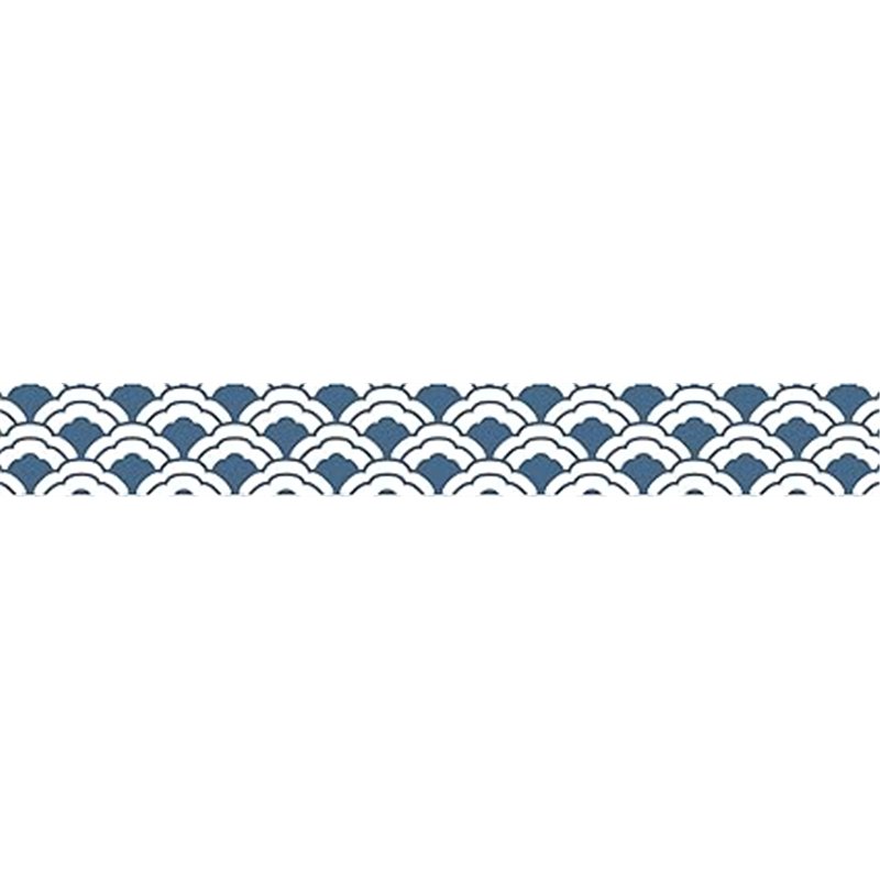 Décoration adhésive Cenefa adhesiva de 15 x 300 cm – Melbo