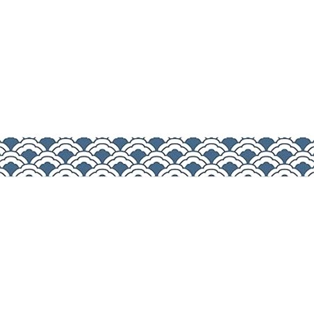 Décoration adhésive Cenefa adhesiva de 15 x 300 cm – Melbo