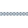 Décoration adhésive Cenefa adhesiva de 15 x 300 cm – Melbo