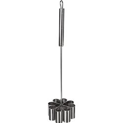 Ibili 774350 - Molde florón grande 9 cm