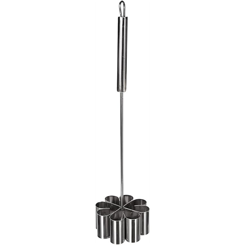 Ibili 774350 - Molde florón grande 9 cm
