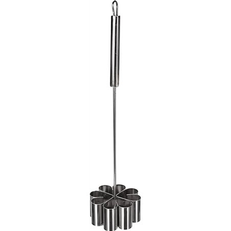Ibili 774350 - Molde florón grande 9 cm