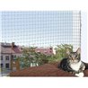 TRIXIE Red protección, 2 x 1.5 m, Negro, Gato