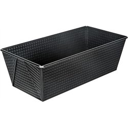 Ibili 822630 - Molde pan antiadherente 30x15x10 cm
