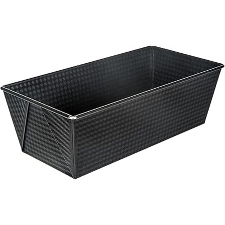 Ibili 822630 - Molde pan antiadherente 30x15x10 cm
