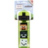 Stor BOTELLA ROBOT CON CIERRE 550 ML MINECRAFT