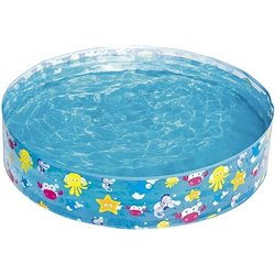 Bestway - Piscina fuera de tierra, Fill 'N Fun