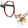 Arnés de control frontal HALTI - Para evitar que tu perro tire de la correa, Ajustable, Ligero y Fácil de Usar. Adiestramiento c