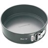 MasterClass Molde Desmontable para Tartas de 30cm con Base Suelta, Antiadherente, Acero al Carbono Resistente de 1mm, Libre de P