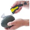 LACOR - 61355 - Pelador De Aguacates con 5 Funciones INOX.