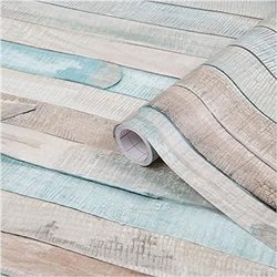 d-c-fix vinilo adhesivo muebles Océano de Río efecto madera autoadhesivo impermeable decorativo para cocina, armario, puerta, me