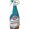Simple Solution Removedor de Manchas y Olores de Mascotas para Pisos Duros, Limpiador de Doble Acción para Pisos Duros Sellados 