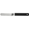 ARCOS Espátula de Cocina para Emplatado en Acero Inoxidable 90 x 200 Mm. Accesorio para Emplatar Tartas, Lasañas y Postres con M