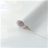 d-c-fix vinilo adhesivo muebles Blanco unicolor brillante autoadhesivo impermeable decorativo para cocina, armario, puerta, mesa