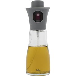 JATA HACC4545 - Pulverizador Aceite Spray de Cristal. 150 ml de Capacidad. Rellenable. Libre de BPA. Ideal para Freidora Aire. A