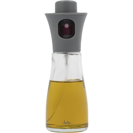 JATA HACC4545 - Pulverizador Aceite Spray de Cristal. 150 ml de Capacidad. Rellenable. Libre de BPA. Ideal para Freidora Aire. A