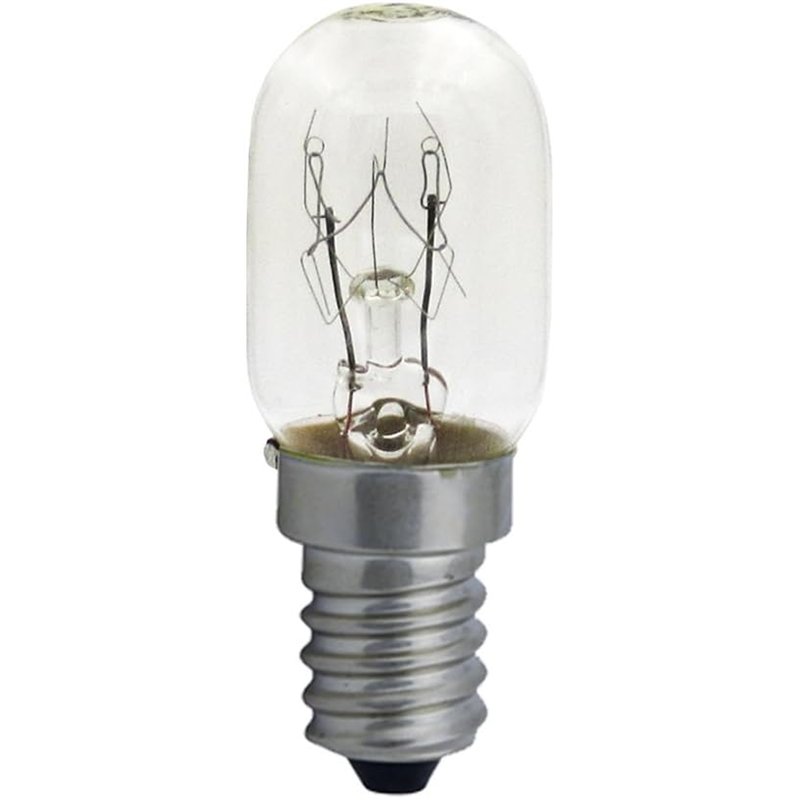 Laes 752427 Tubular Frigorífico E14, 25 W, 22 x 58 mm