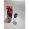 JATA HACC4545 - Pulverizador Aceite Spray de Cristal. 150 ml de Capacidad. Rellenable. Libre de BPA. Ideal para Freidora Aire. A