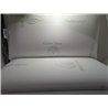 Todocama Almohada viscoelástica Aloe Vera (Pack de 2 Unidades - 70 cm)