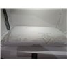 Todocama Almohada viscoelástica Aloe Vera (Pack de 2 Unidades - 70 cm)