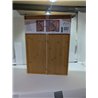 alpina Organizador Cajones - Cubertos para Cajon Cocina Extensible 46x34-56,5x6 cm - Caja Organizadora para Utensilios hasta 8 C