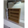 alpina Organizador Cajones - Cubertos para Cajon Cocina Extensible 46x34-56,5x6 cm - Caja Organizadora para Utensilios hasta 8 C