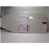 Rayen | Tabla de planchar Sobremesa | Plegable Compacta | Malla Metálica | Válida para Colgar | Estampada | Dimensiones: 73.5 x 