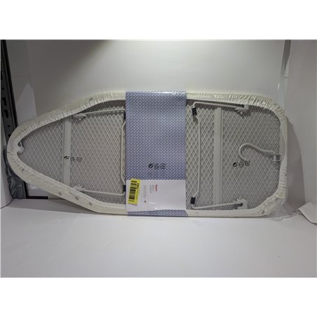 Rayen | Tabla de planchar Sobremesa | Plegable Compacta | Malla Metálica | Válida para Colgar | Estampada | Dimensiones: 73.5 x 