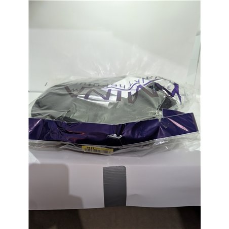 KMINA Cojín Antiescaras con Agujero, Cojin Coxis Ortopédico, Redondo, Viscoelastico, Postural para Silla Ruedas, Oficina - Fabri