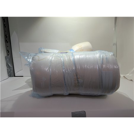 DUÉRMETE ONLINE - Almohada Viscoelástica Aloe Vera Visco | Máximo Confort y Excelente Adaptabilidad con Propiedades Antiestrés |